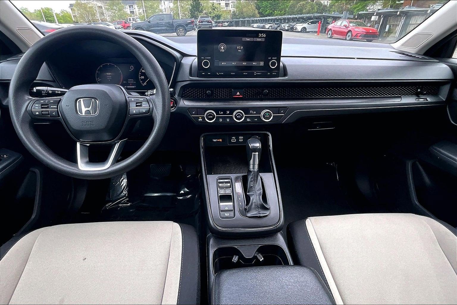 2023 Honda CR-V EX