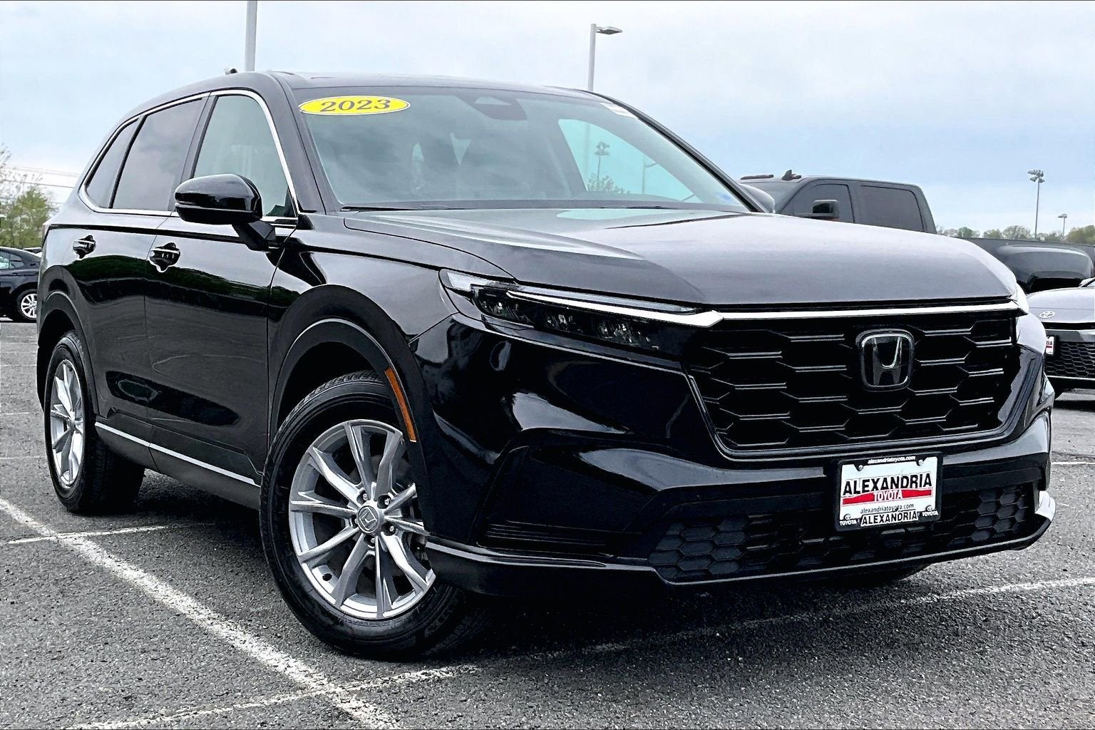 2023 Honda CR-V EX