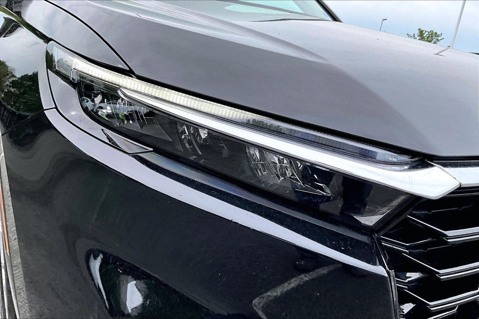 2023 Honda CR-V EX