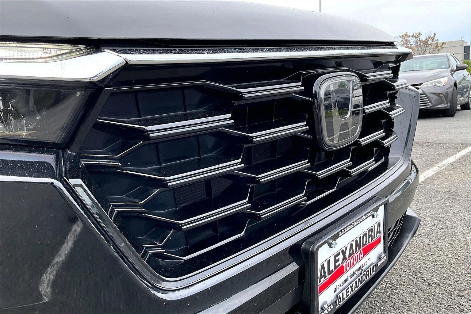 2023 Honda CR-V EX