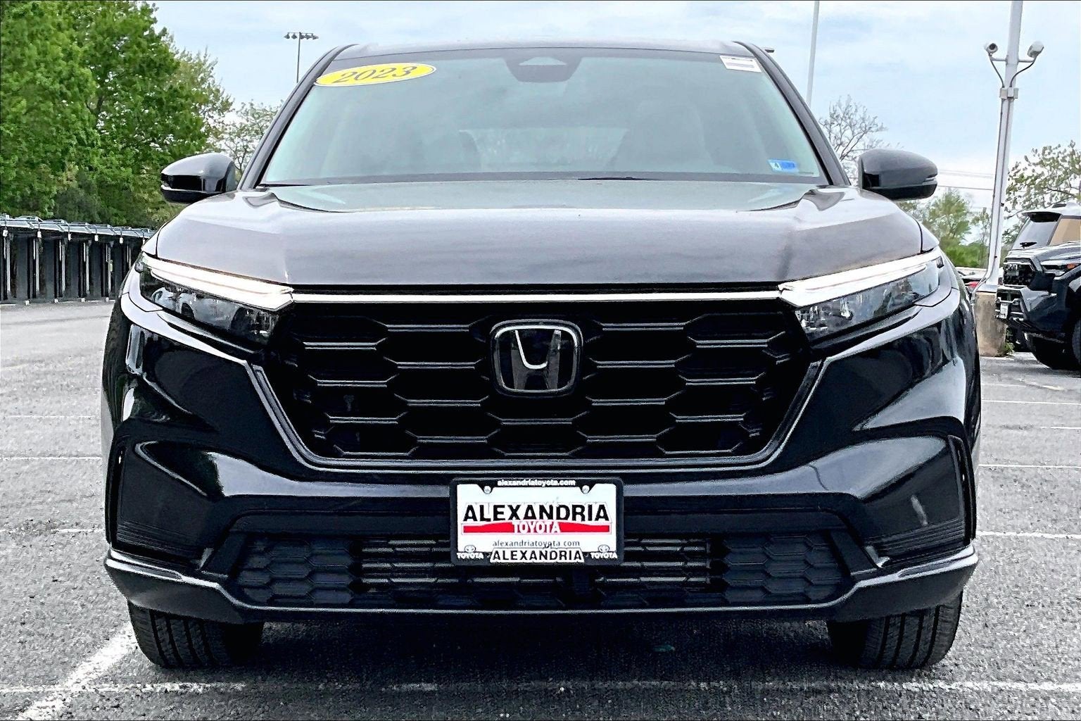 2023 Honda CR-V EX