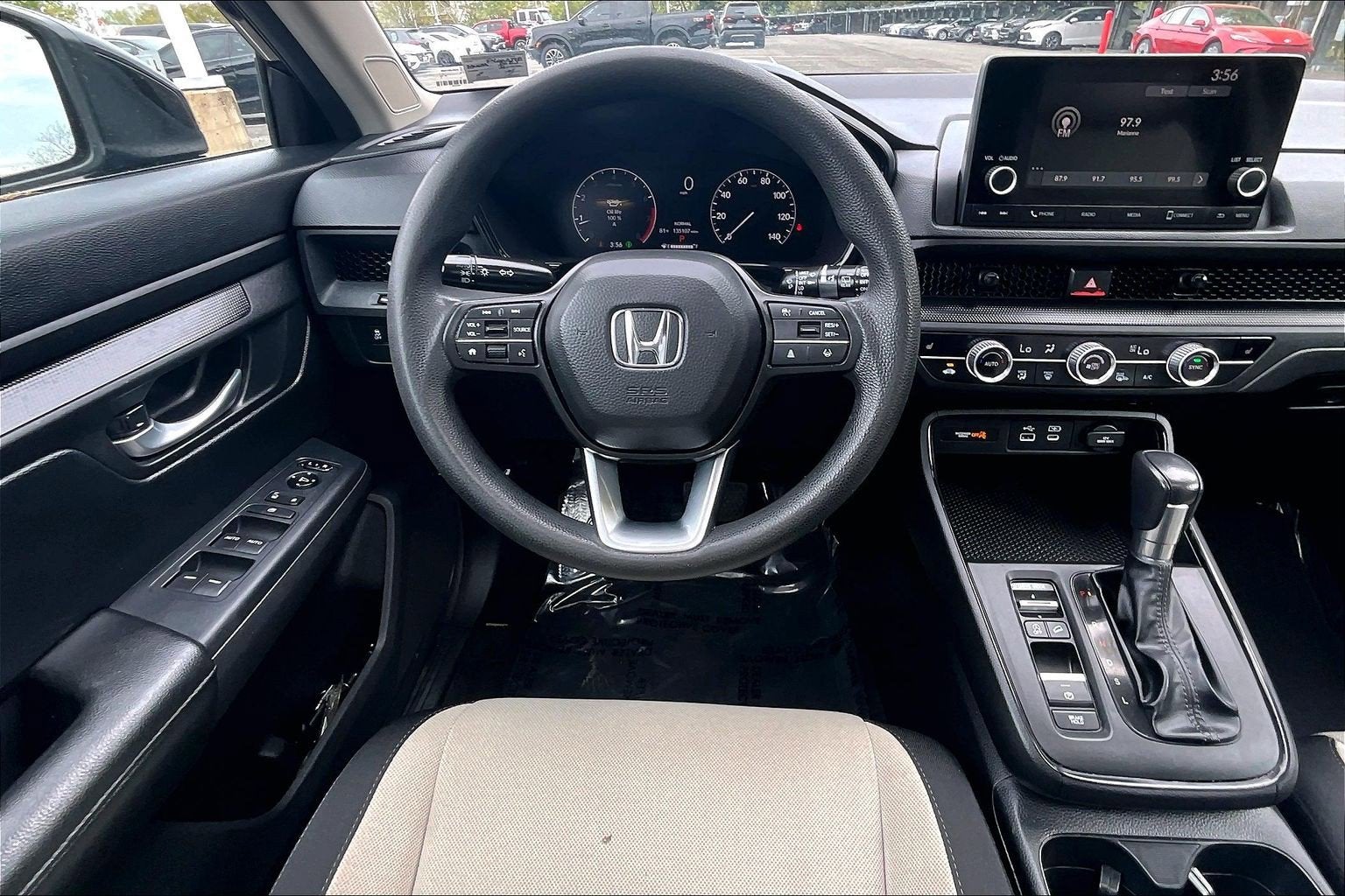 2023 Honda CR-V EX