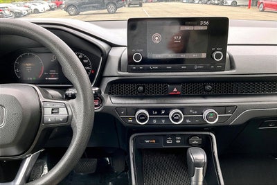 2023 Honda CR-V EX