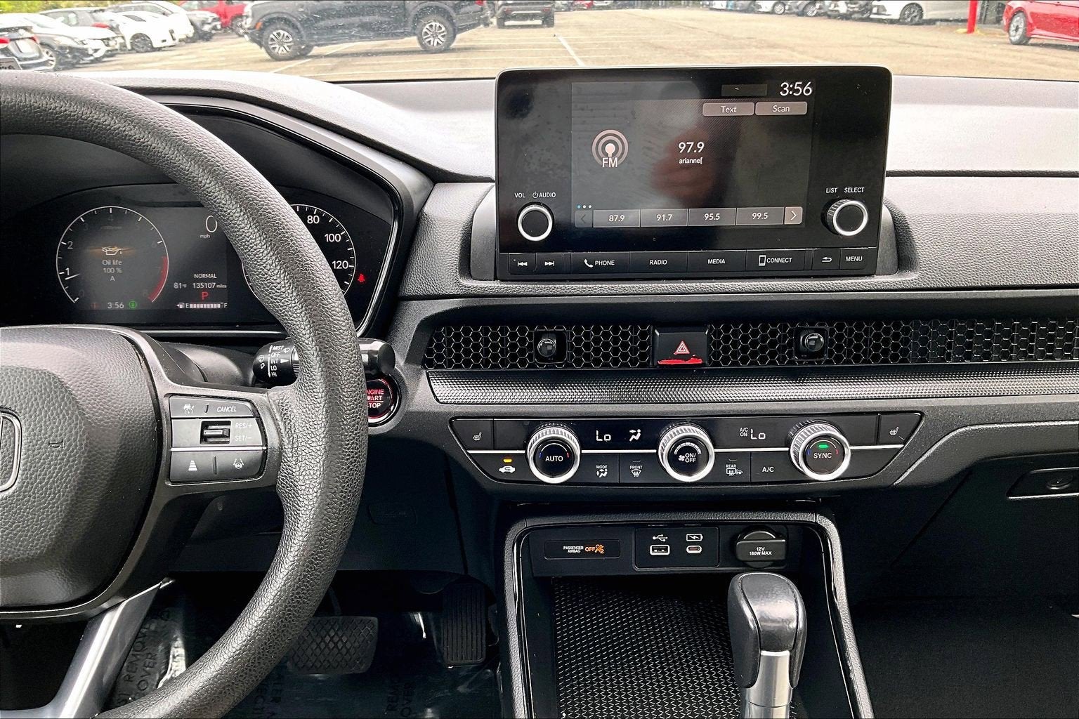 2023 Honda CR-V EX