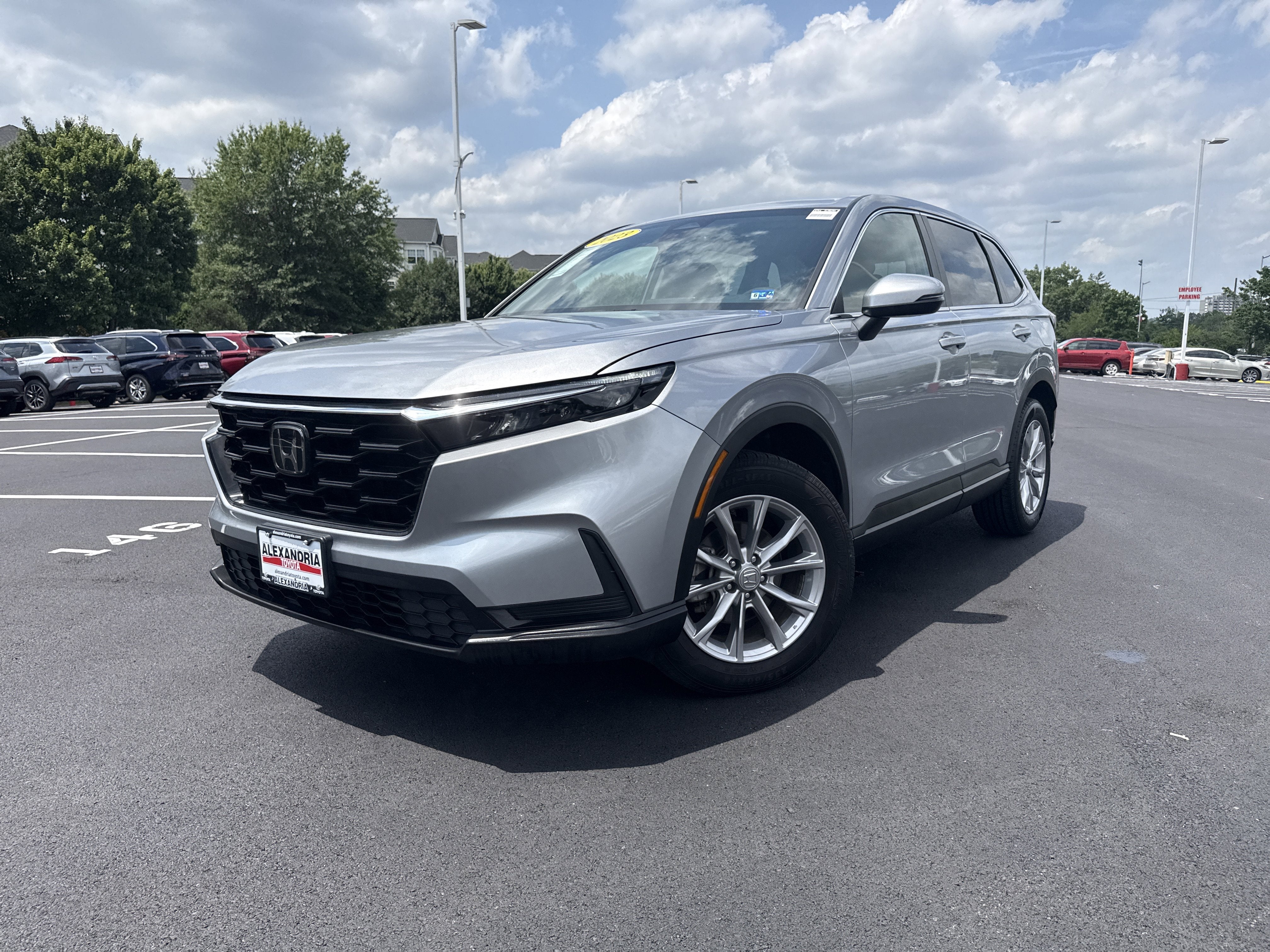 2023 Honda CR-V EX