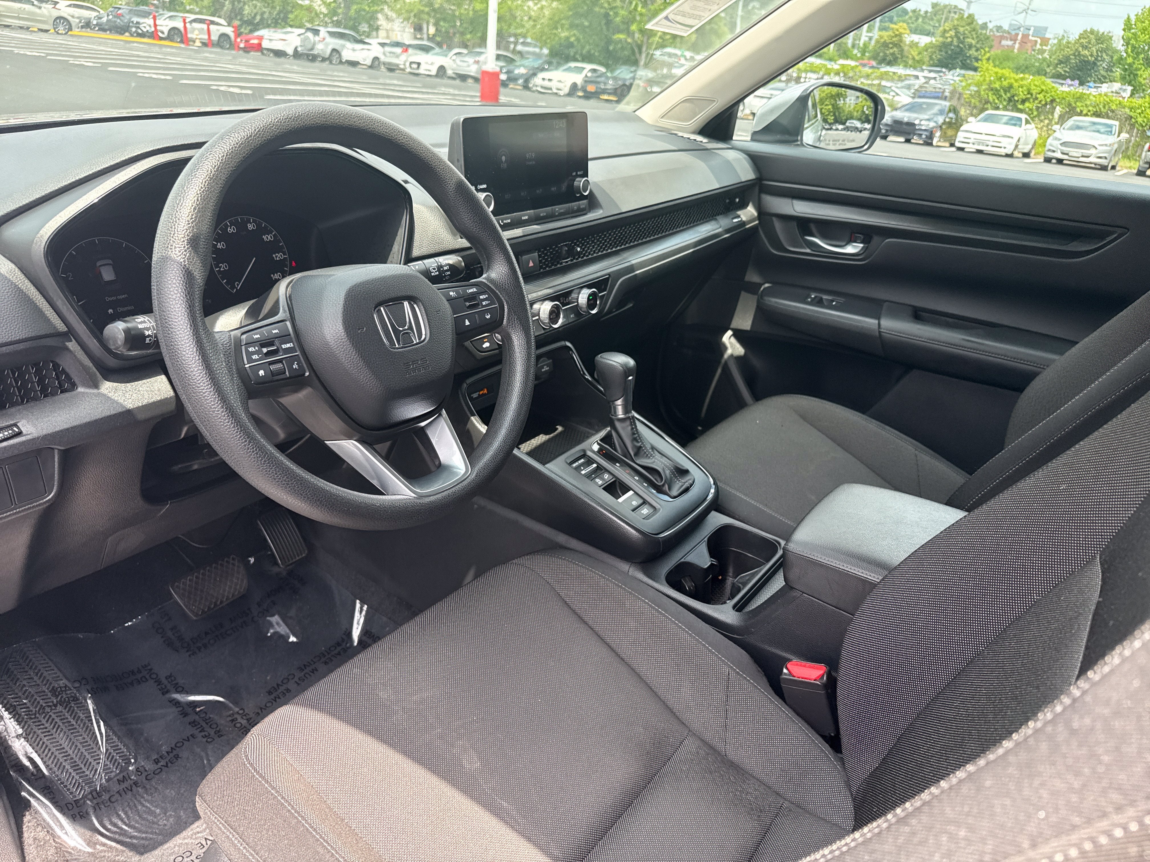 2023 Honda CR-V EX