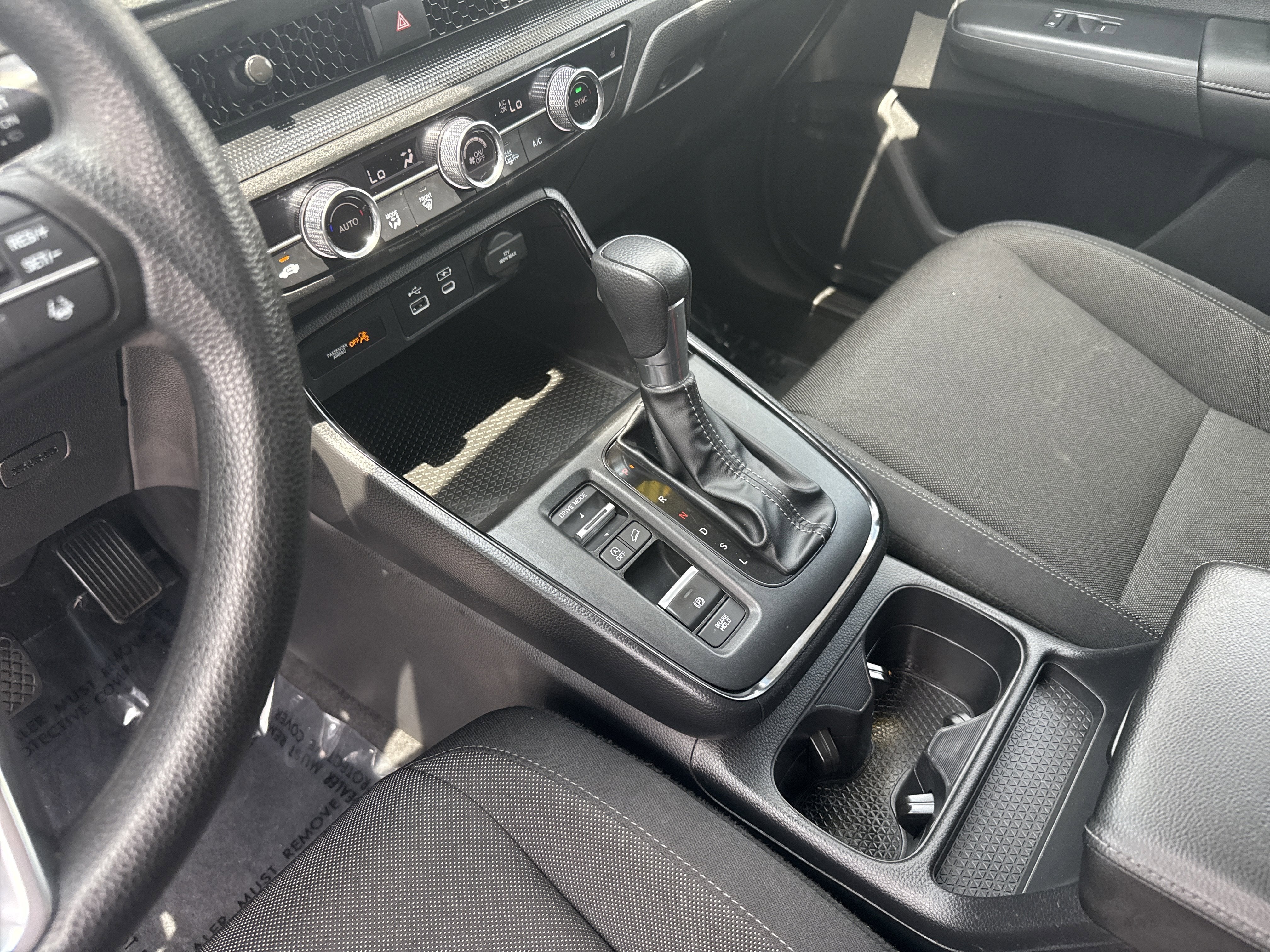 2023 Honda CR-V EX