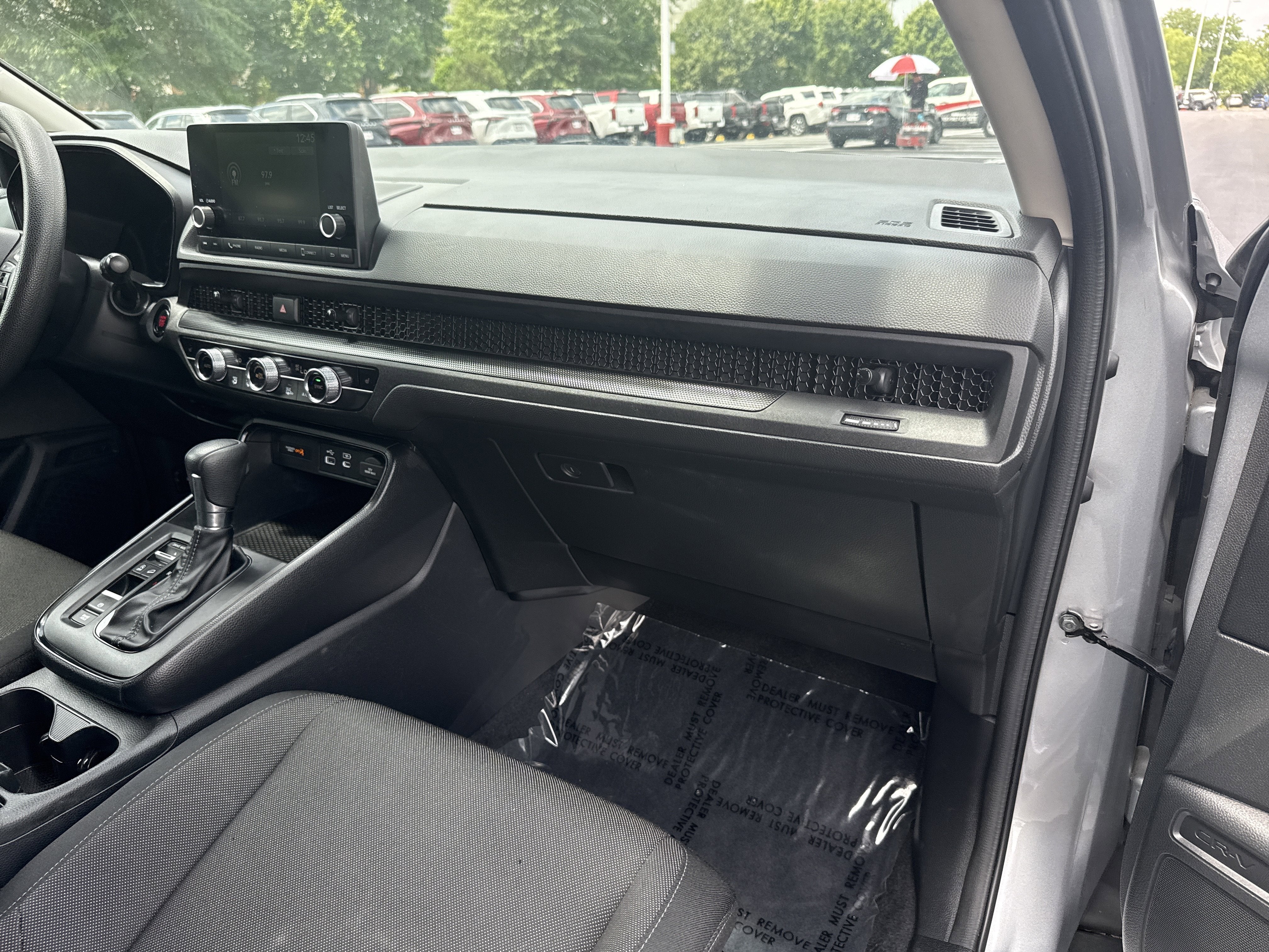 2023 Honda CR-V EX