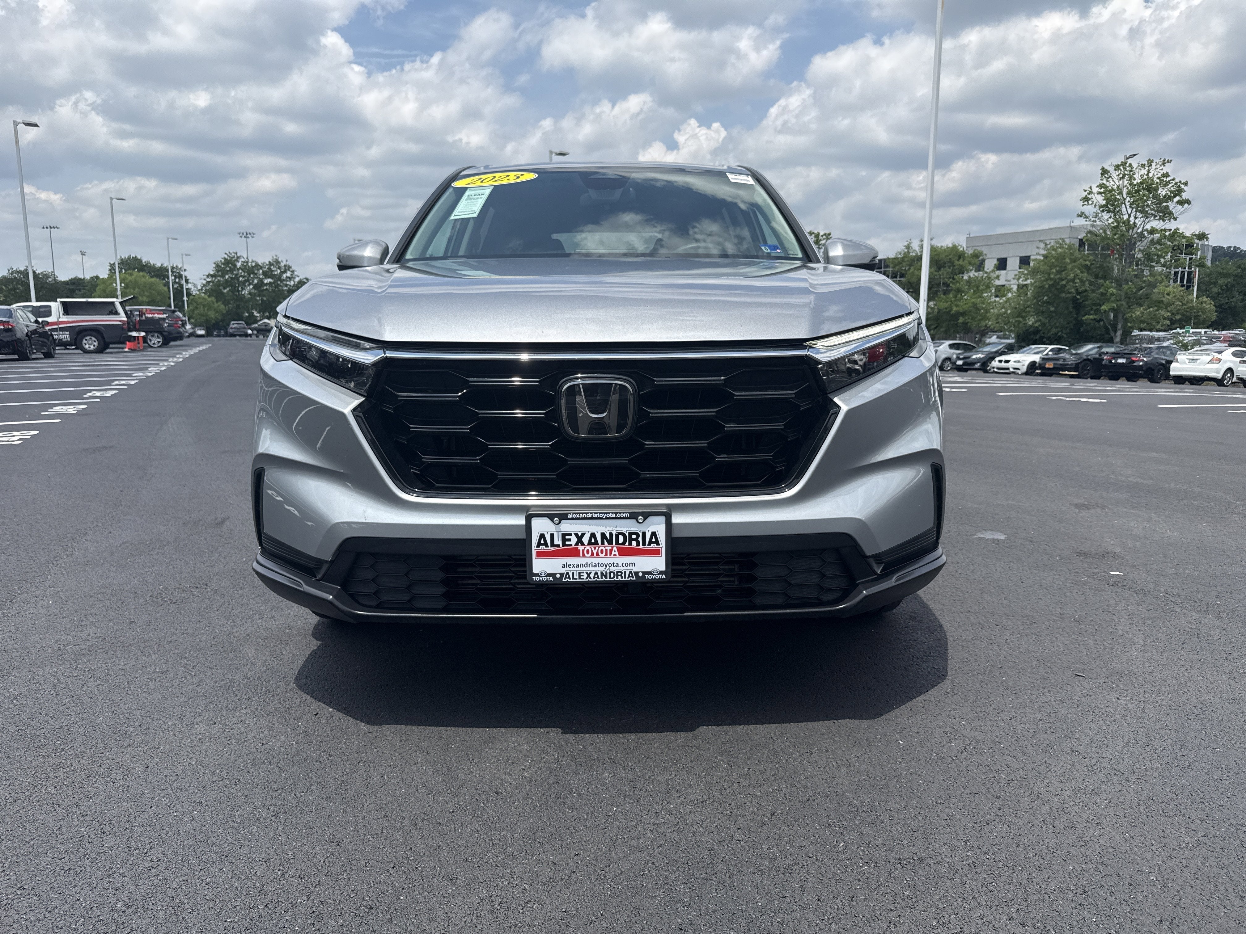 2023 Honda CR-V EX