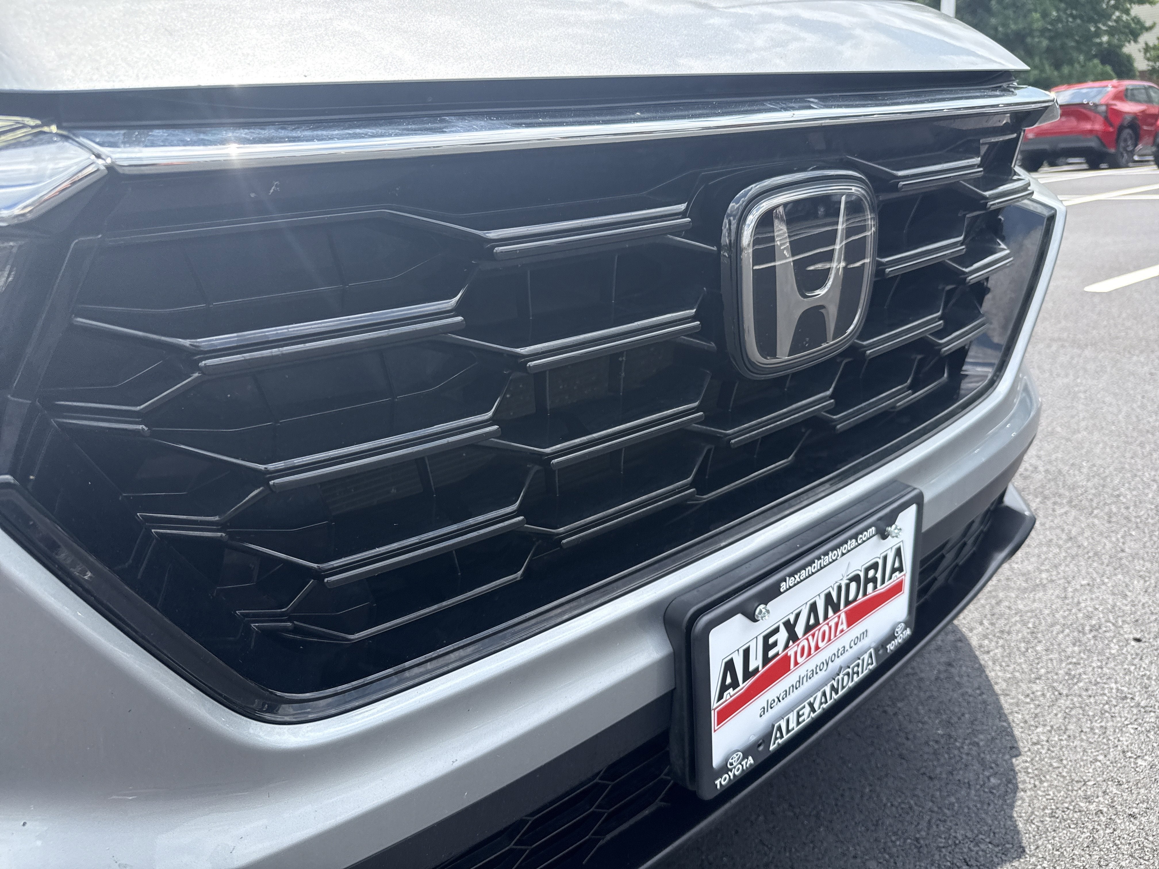 2023 Honda CR-V EX