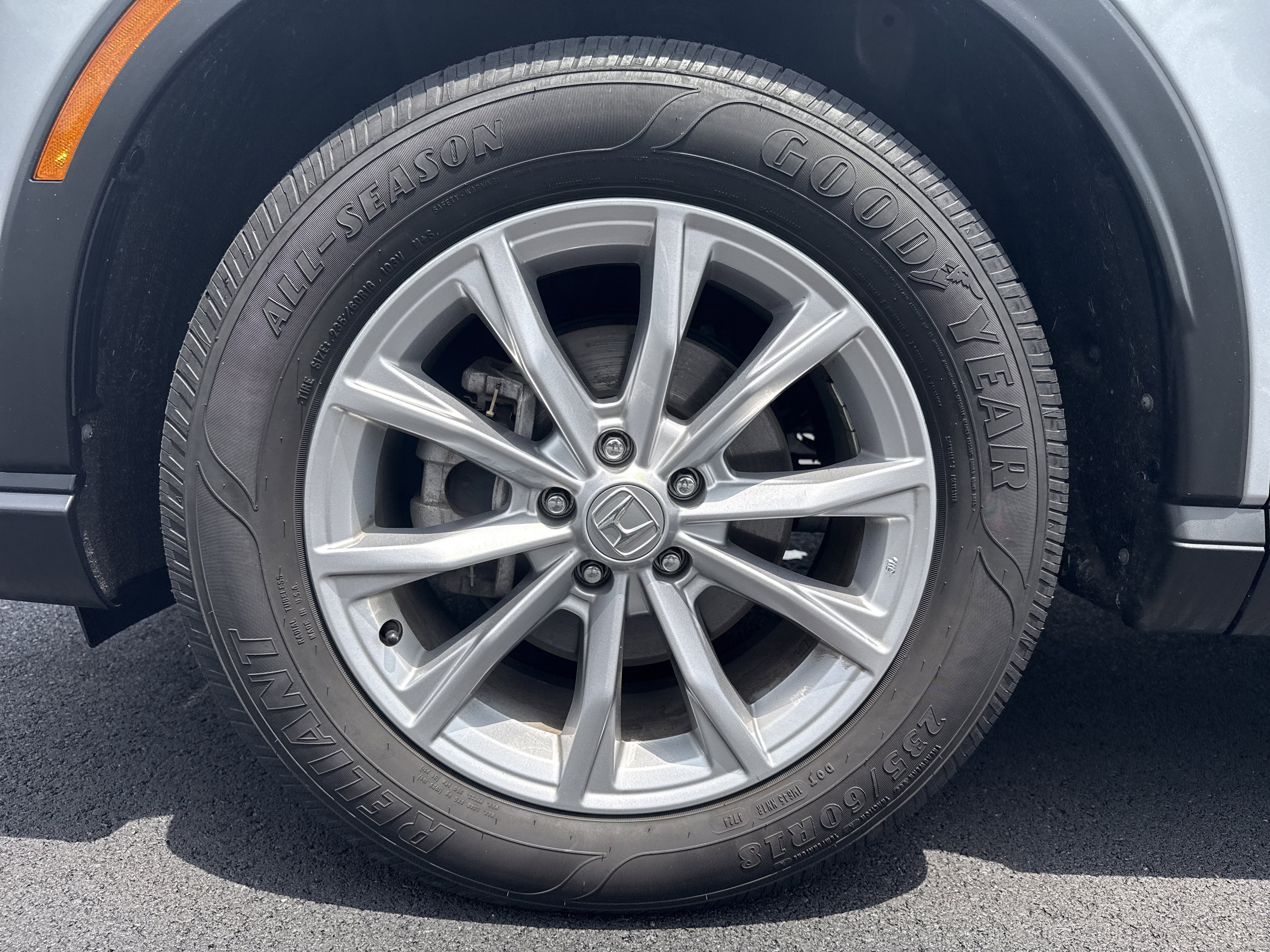 2023 Honda CR-V EX