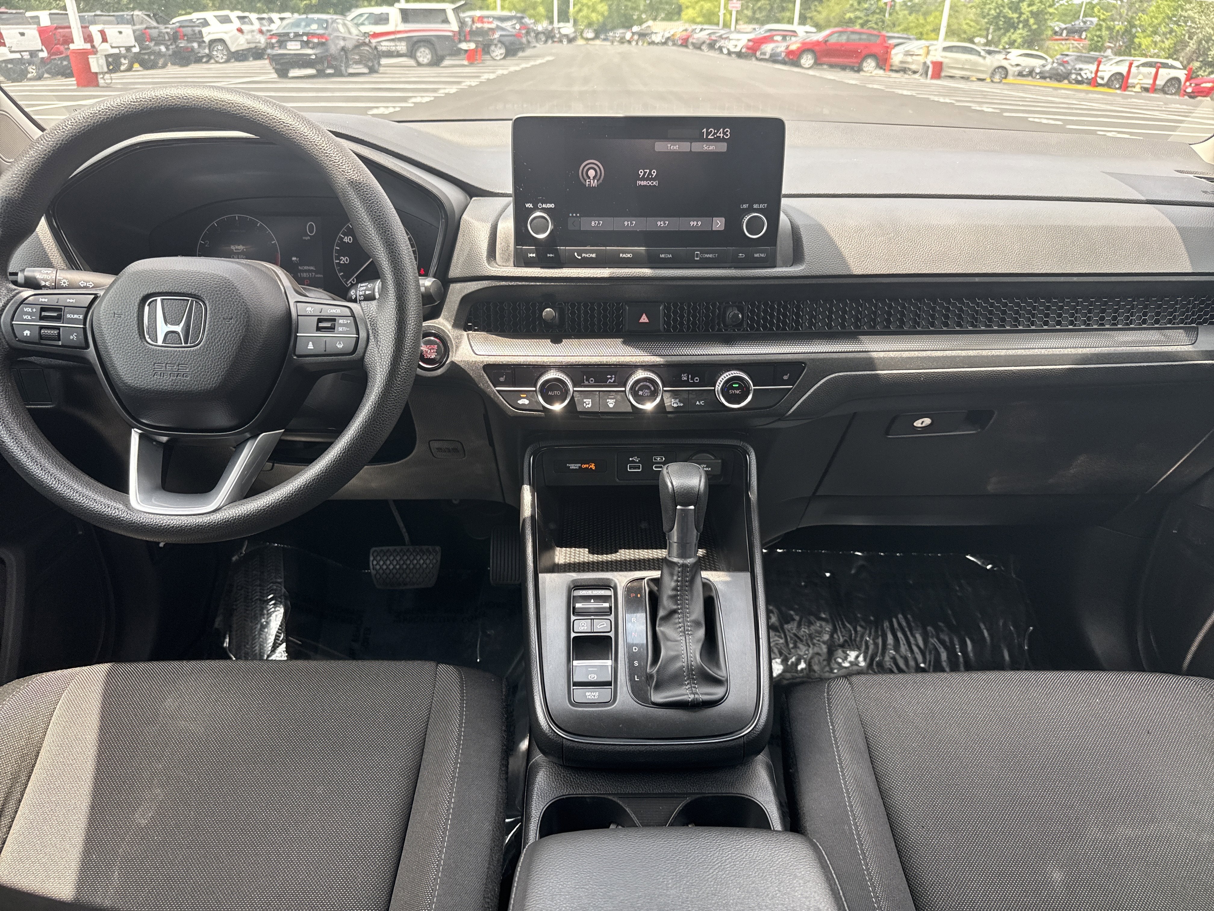 2023 Honda CR-V EX