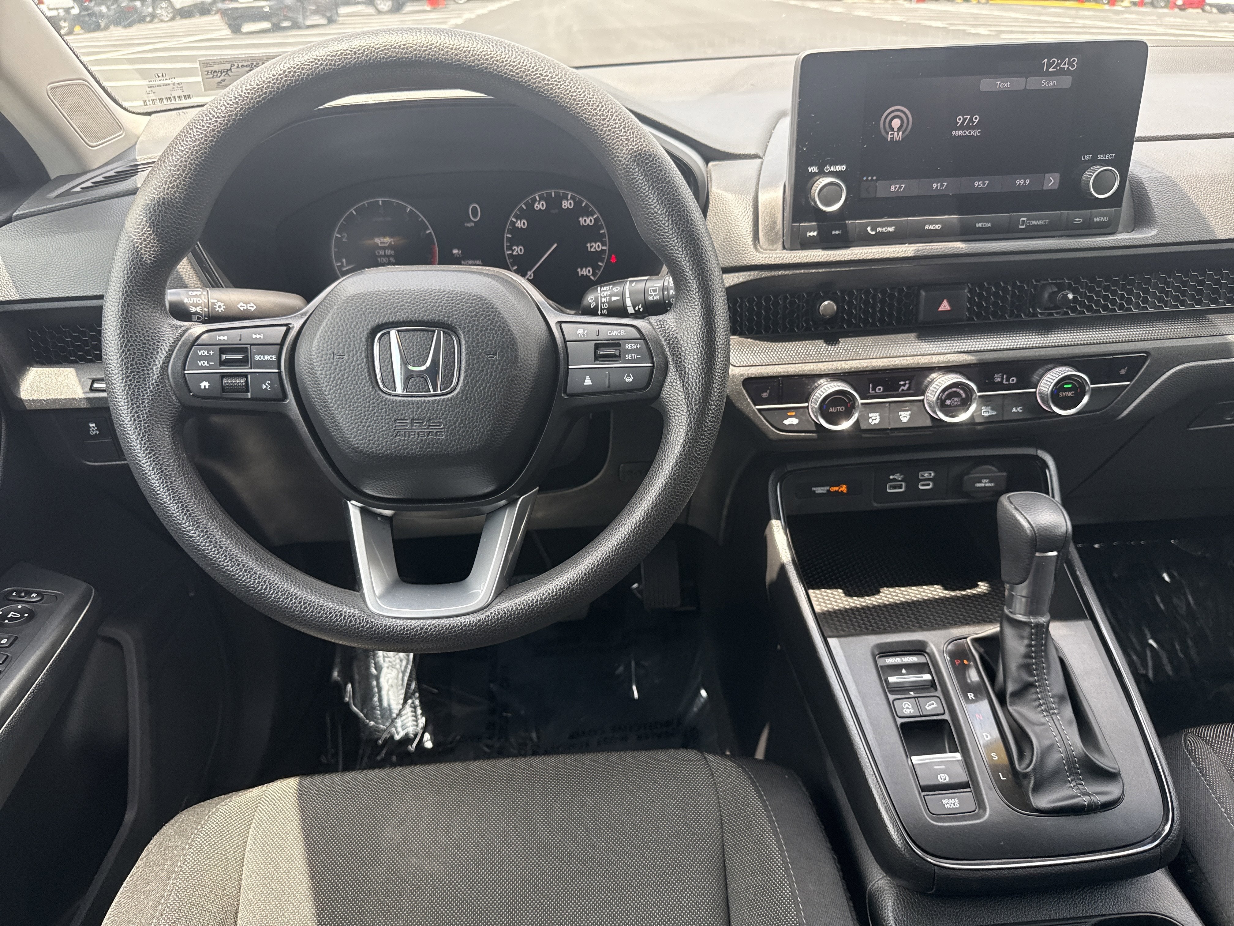 2023 Honda CR-V EX
