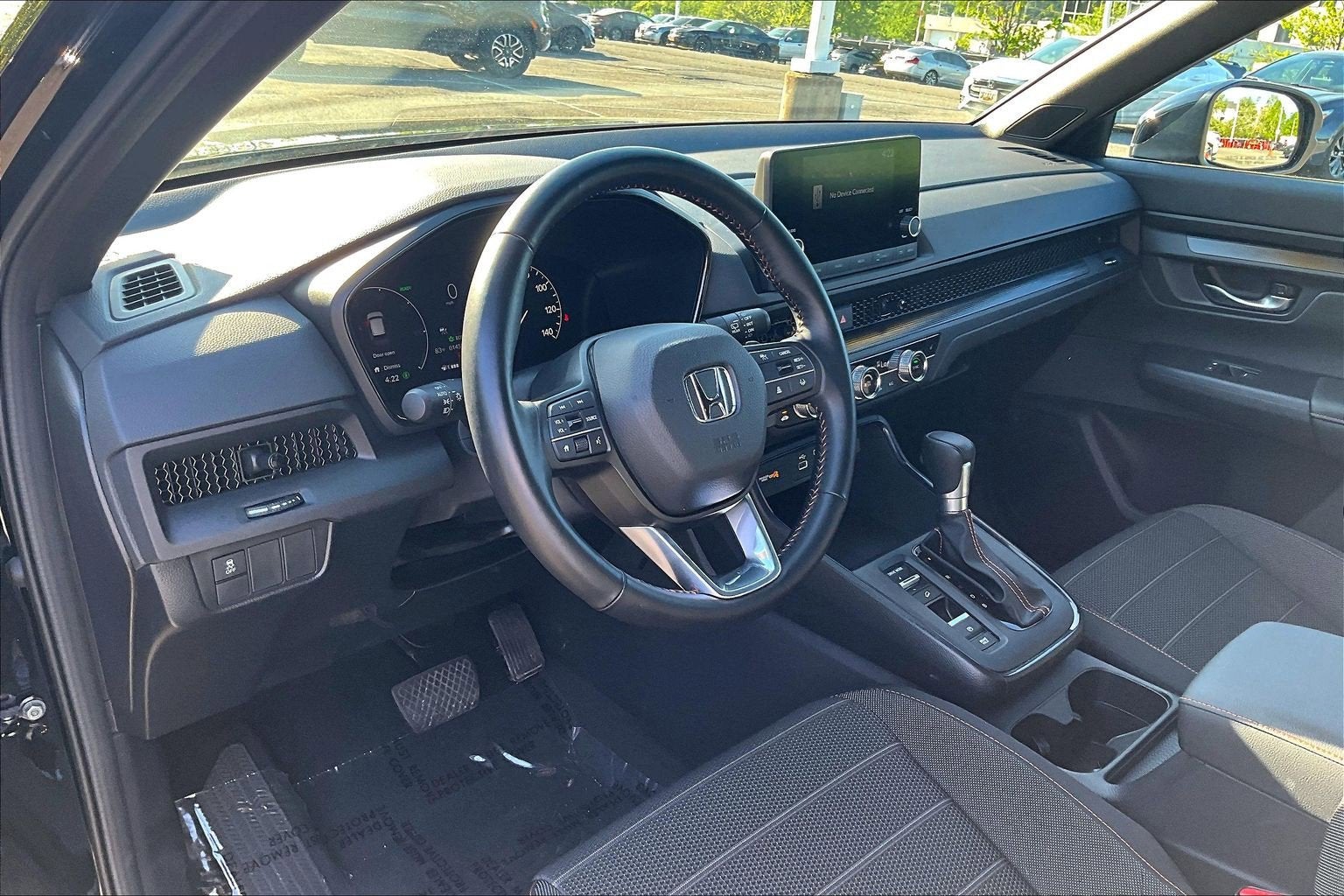 2025 Honda CR-V Hybrid Sport