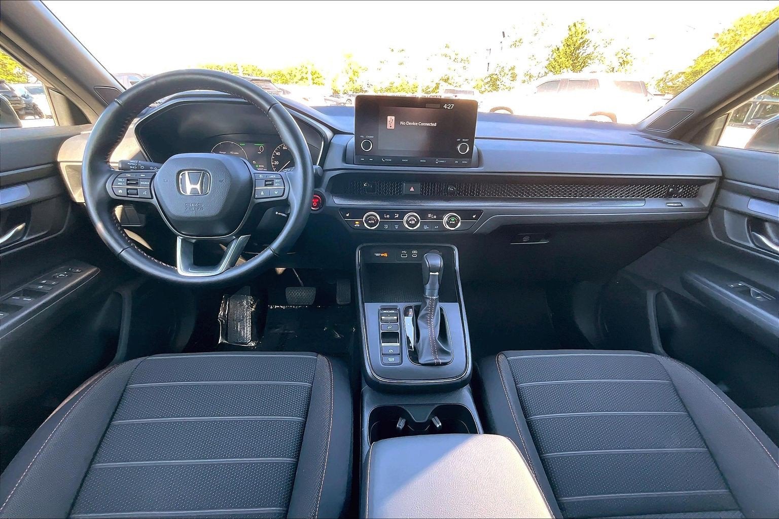 2025 Honda CR-V Hybrid Sport