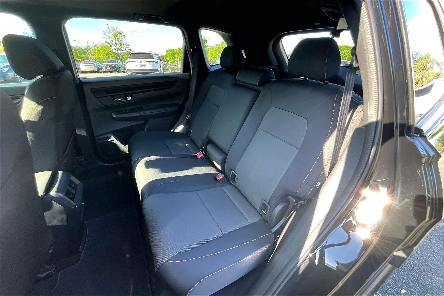 2025 Honda CR-V Hybrid Sport