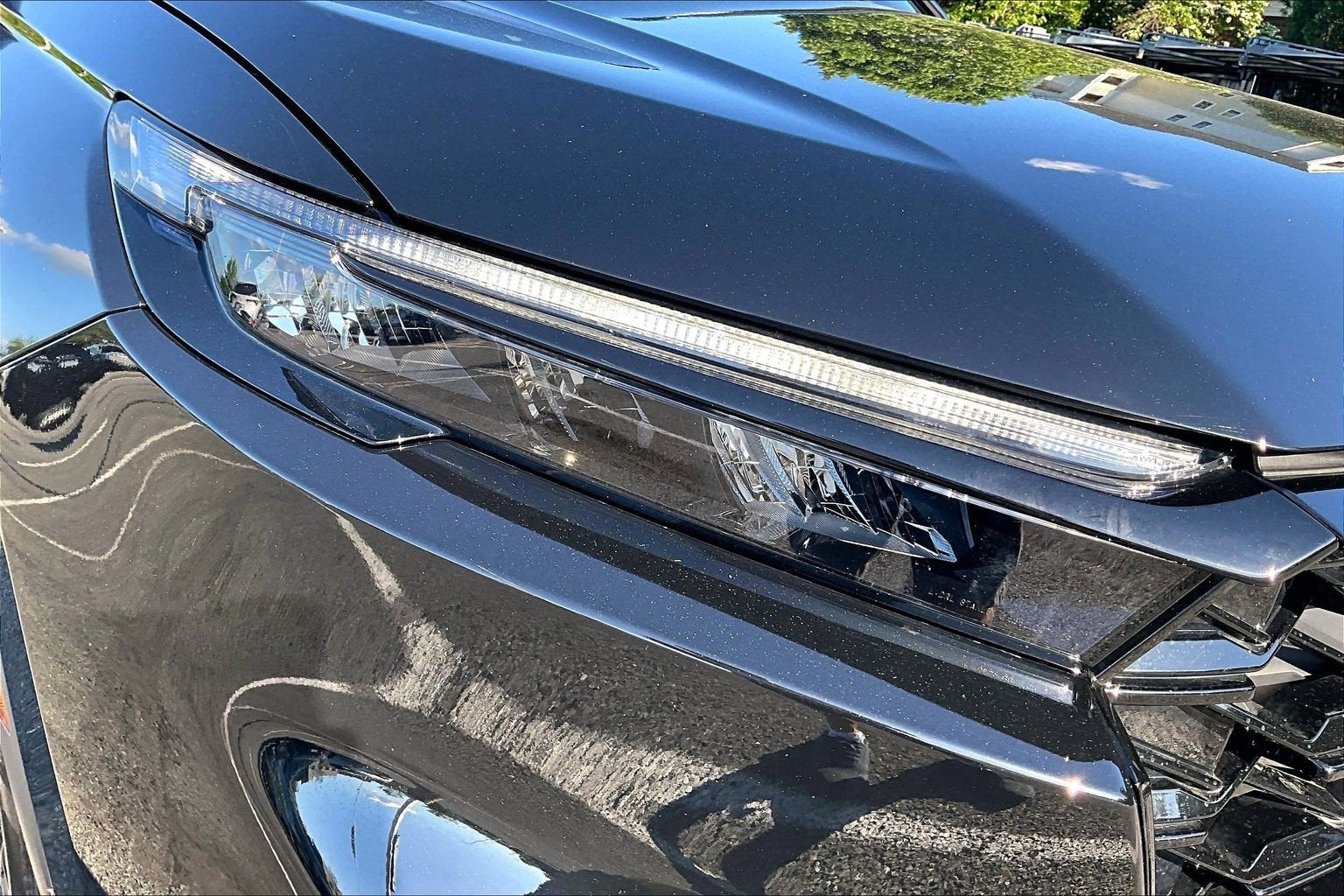 2025 Honda CR-V Hybrid Sport