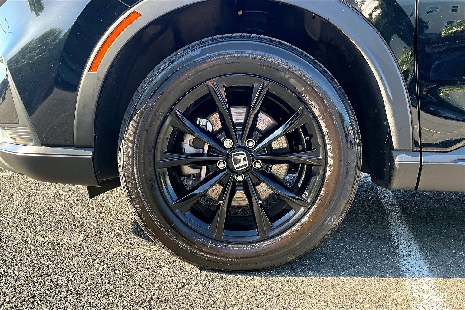 2025 Honda CR-V Hybrid Sport