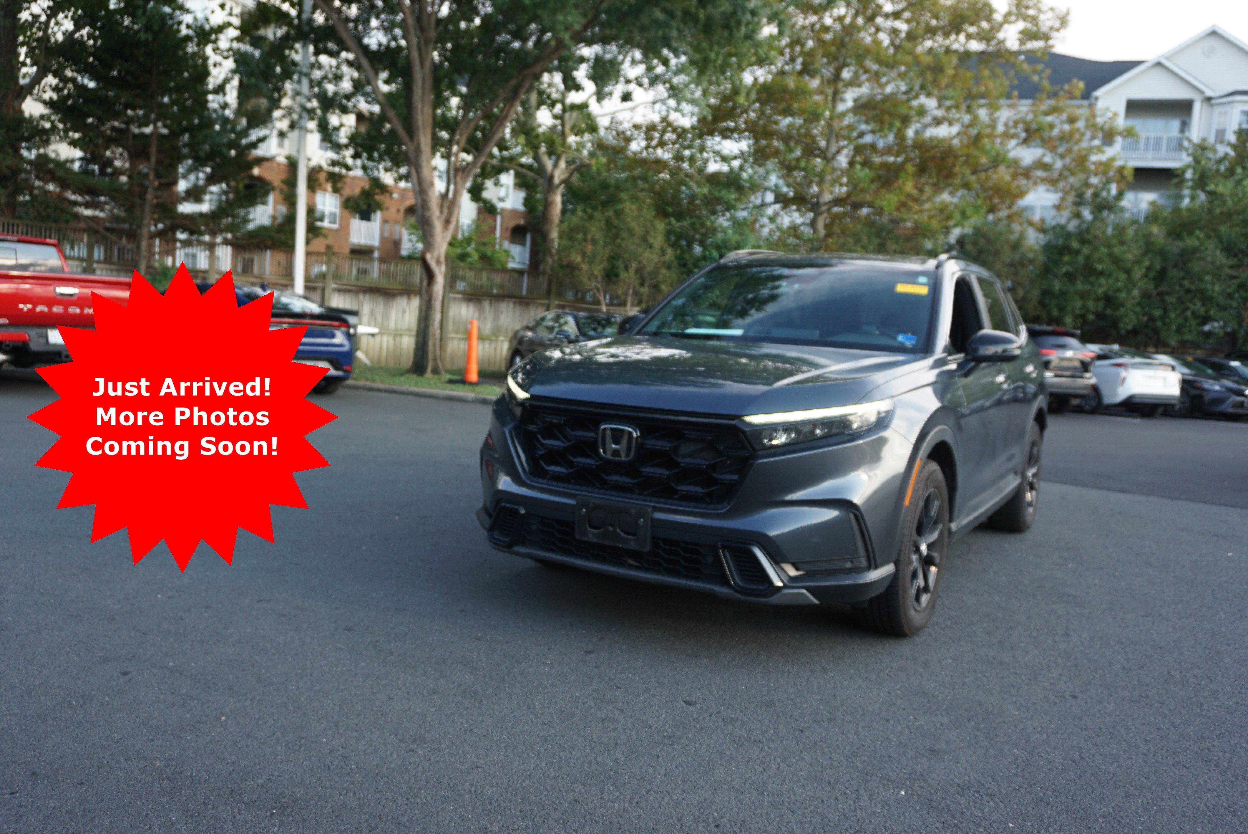 2024 Honda CR-V Hybrid Sport-L