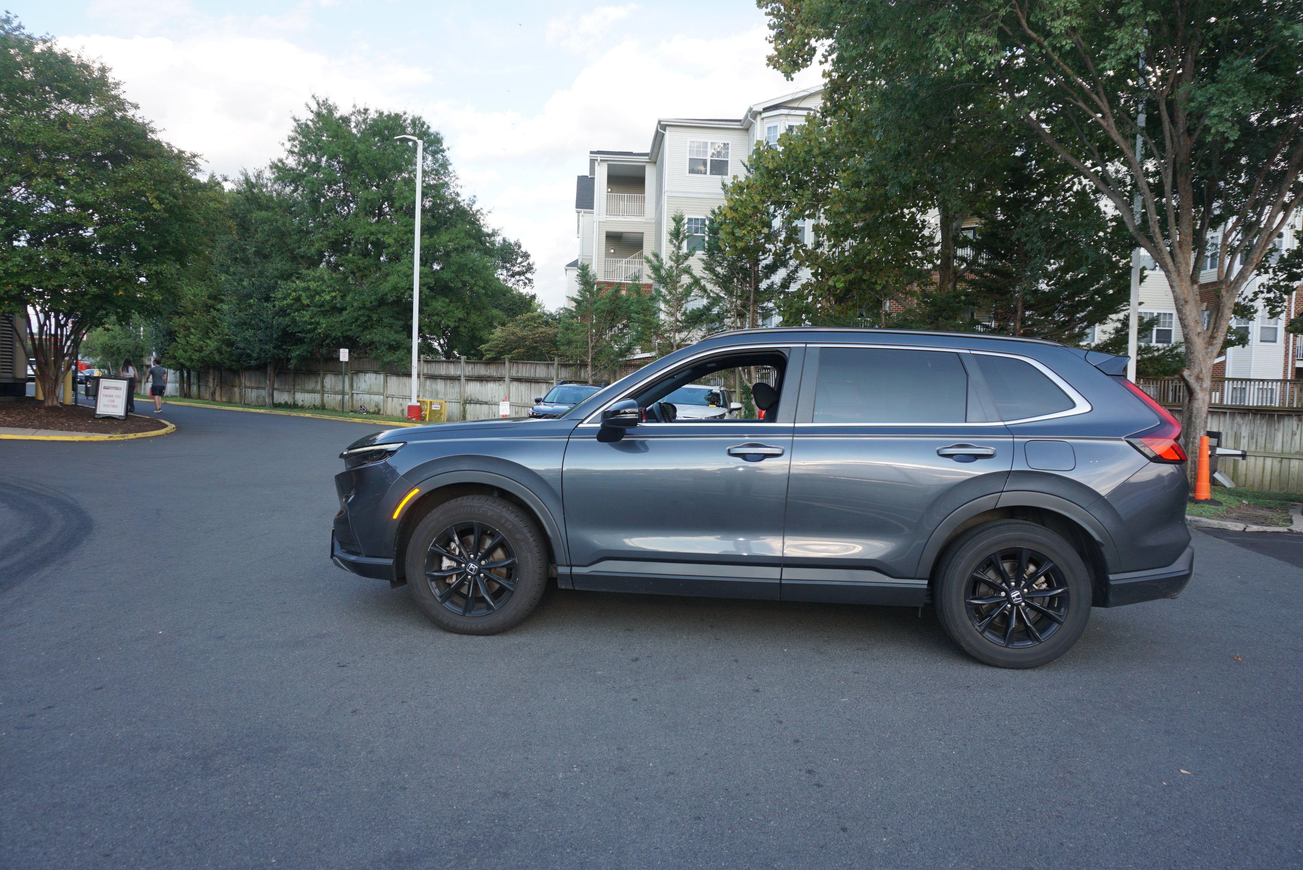 2024 Honda CR-V Hybrid Sport-L