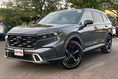 2023 Honda CR-V Hybrid Sport Touring