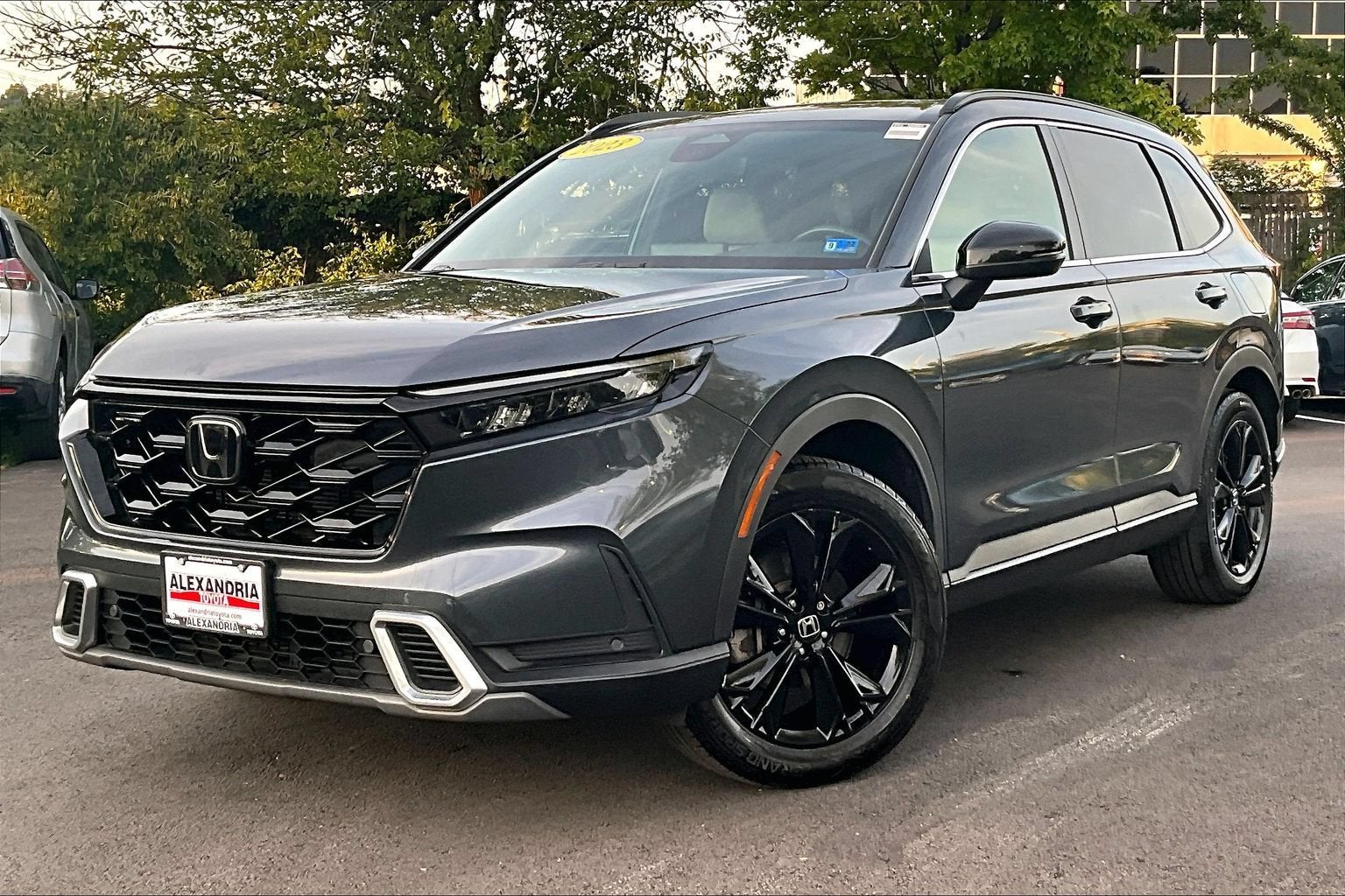 2023 Honda CR-V Hybrid Sport Touring