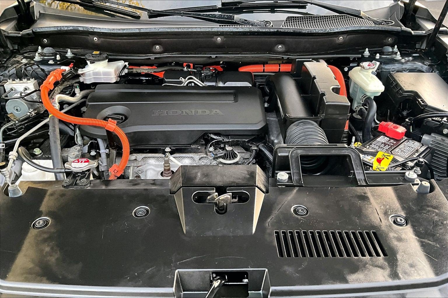 2023 Honda CR-V Hybrid Sport Touring
