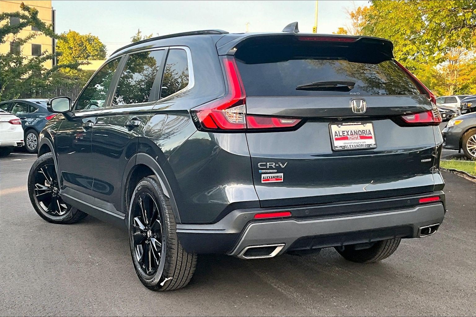 2023 Honda CR-V Hybrid Sport Touring