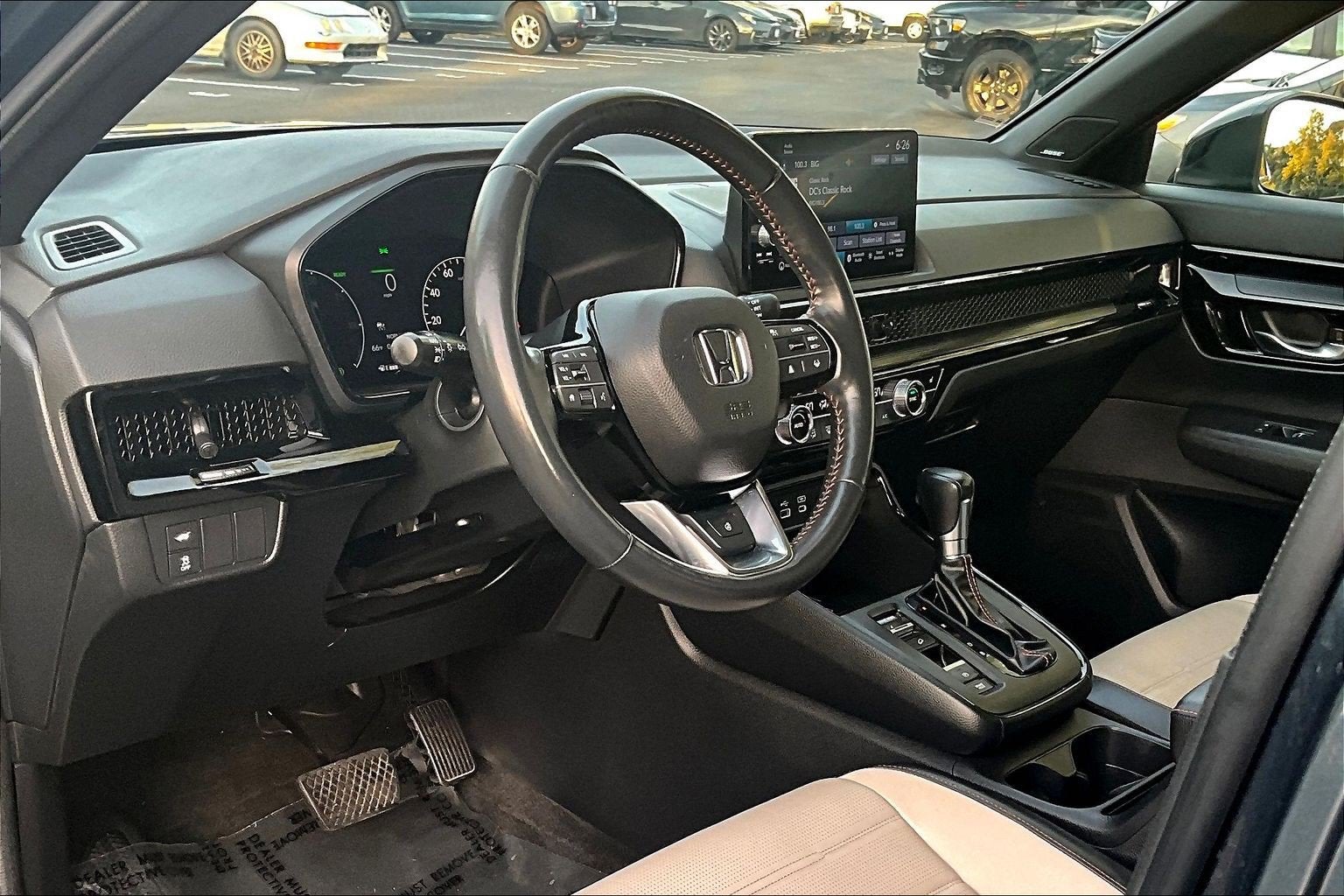2023 Honda CR-V Hybrid Sport Touring