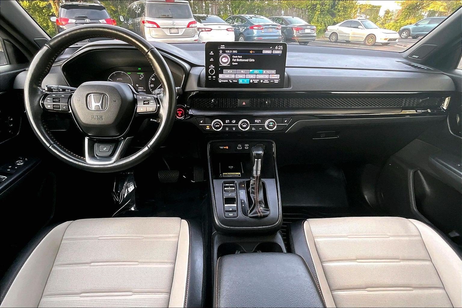 2023 Honda CR-V Hybrid Sport Touring