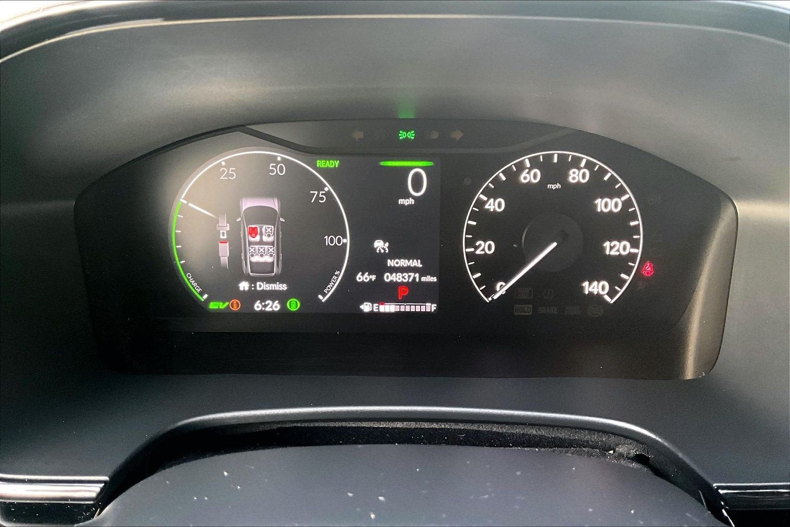 2023 Honda CR-V Hybrid Sport Touring