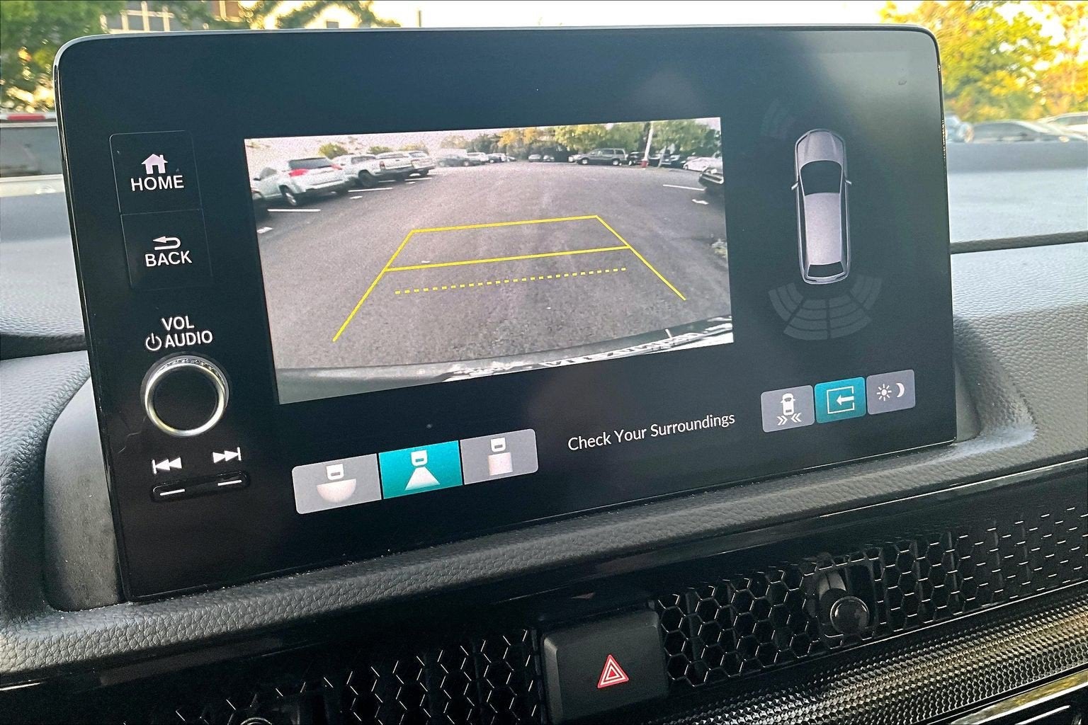 2023 Honda CR-V Hybrid Sport Touring