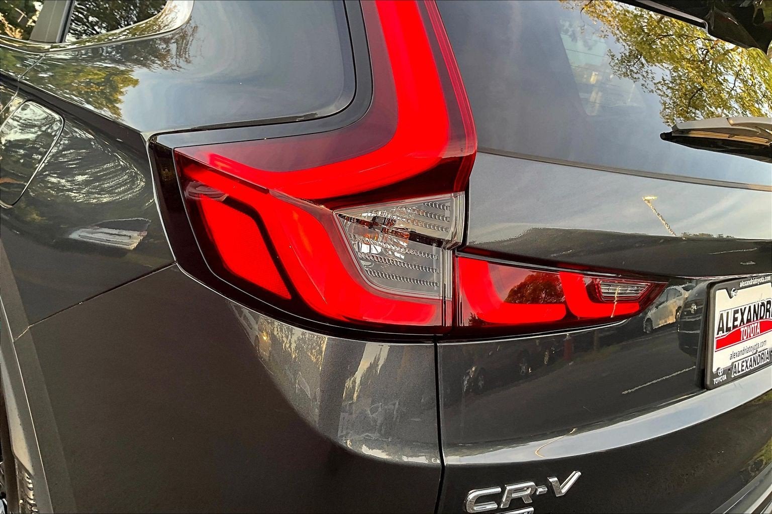 2023 Honda CR-V Hybrid Sport Touring