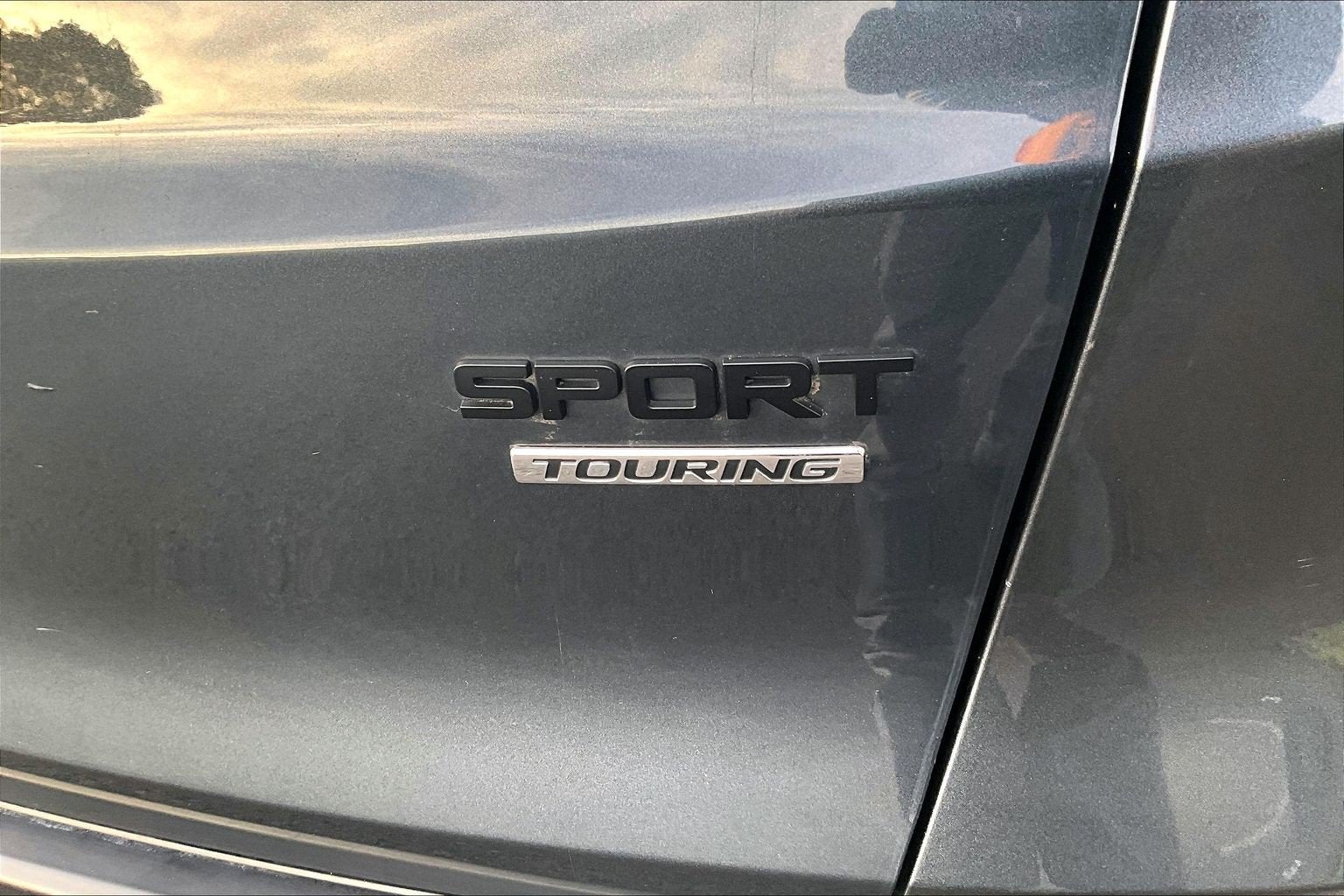 2023 Honda CR-V Hybrid Sport Touring
