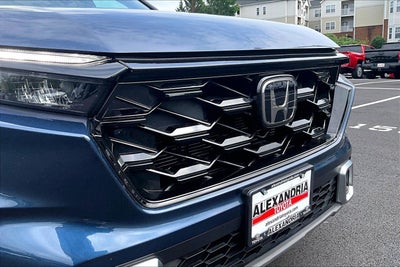 2025 Honda CR-V Hybrid Sport Touring