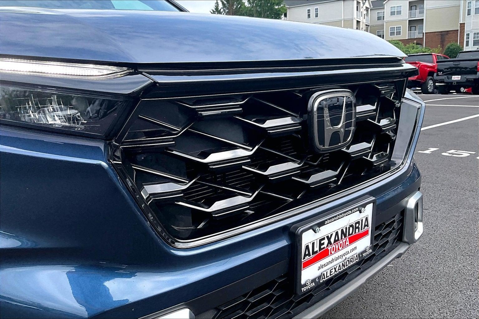 2025 Honda CR-V Hybrid Sport Touring