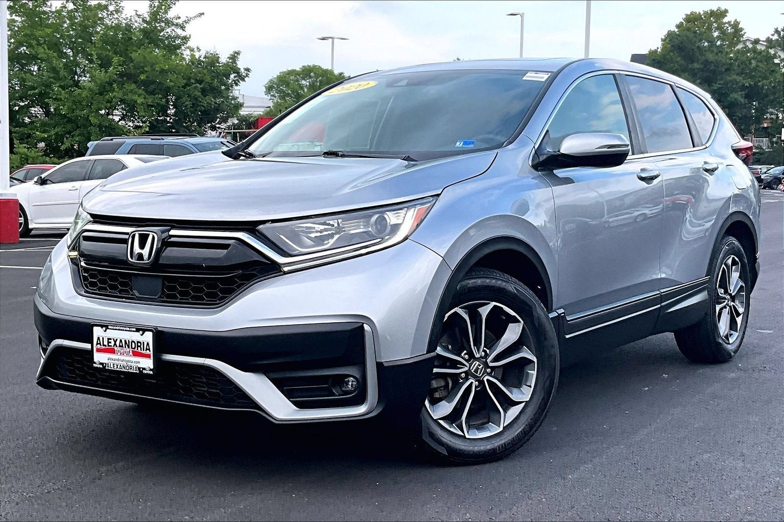 2020 Honda CR-V EX