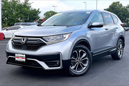 2020 Honda CR-V EX