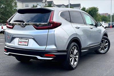 2020 Honda CR-V EX