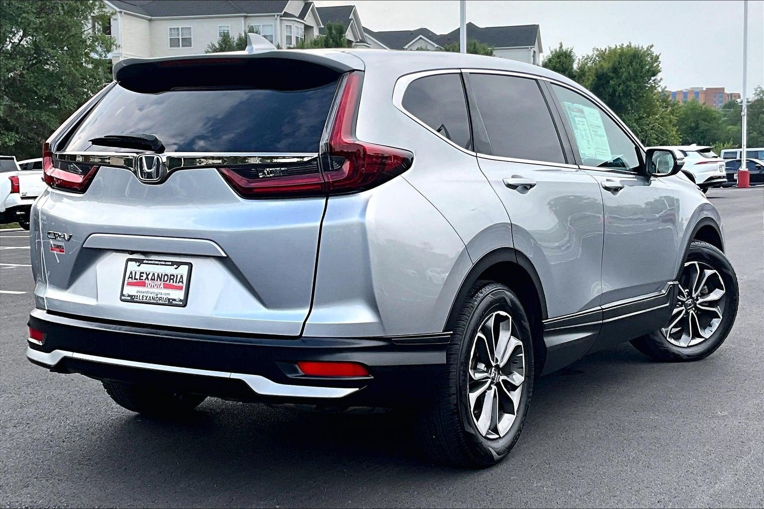 2020 Honda CR-V EX