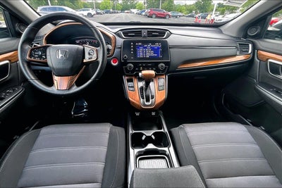 2020 Honda CR-V EX