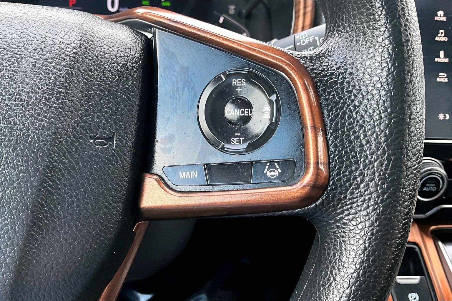 2020 Honda CR-V EX