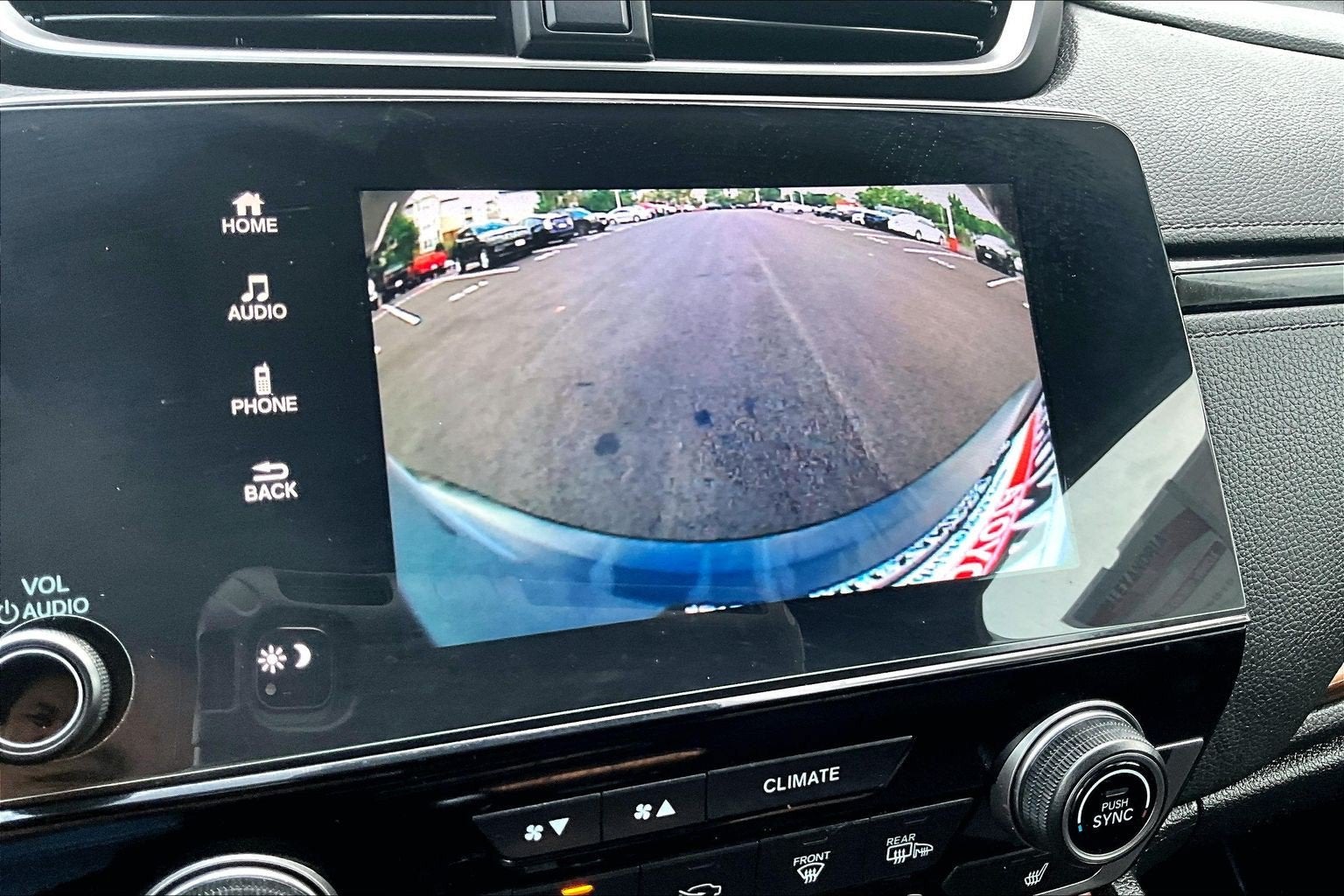 2020 Honda CR-V EX