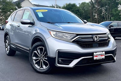 2020 Honda CR-V EX