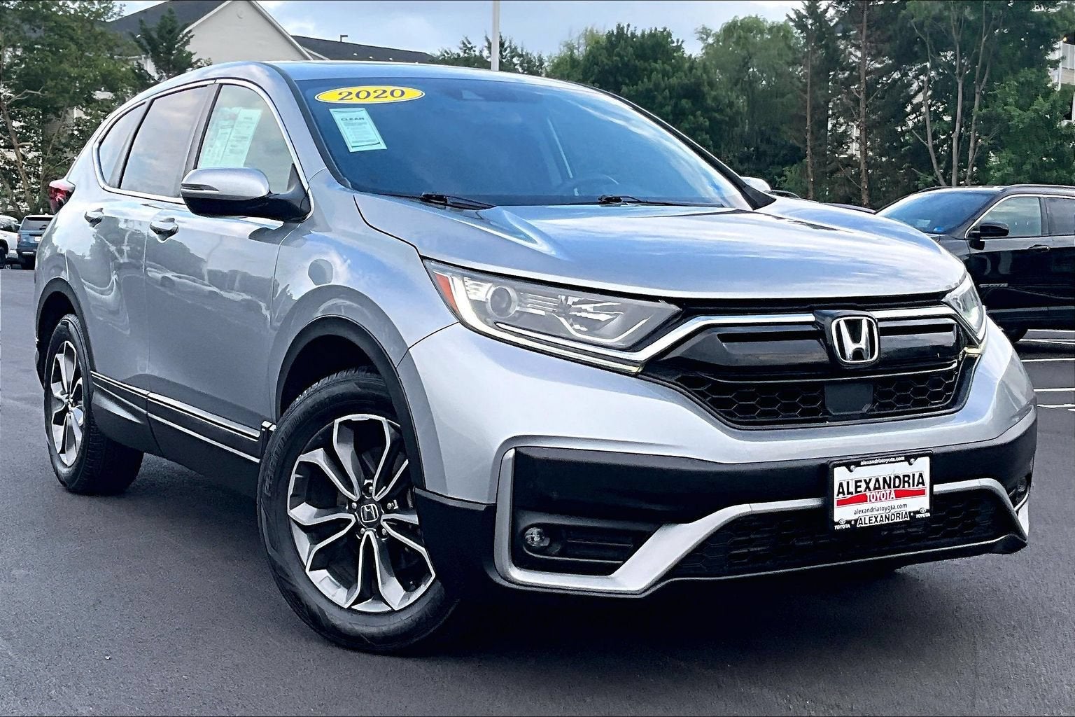 2020 Honda CR-V EX