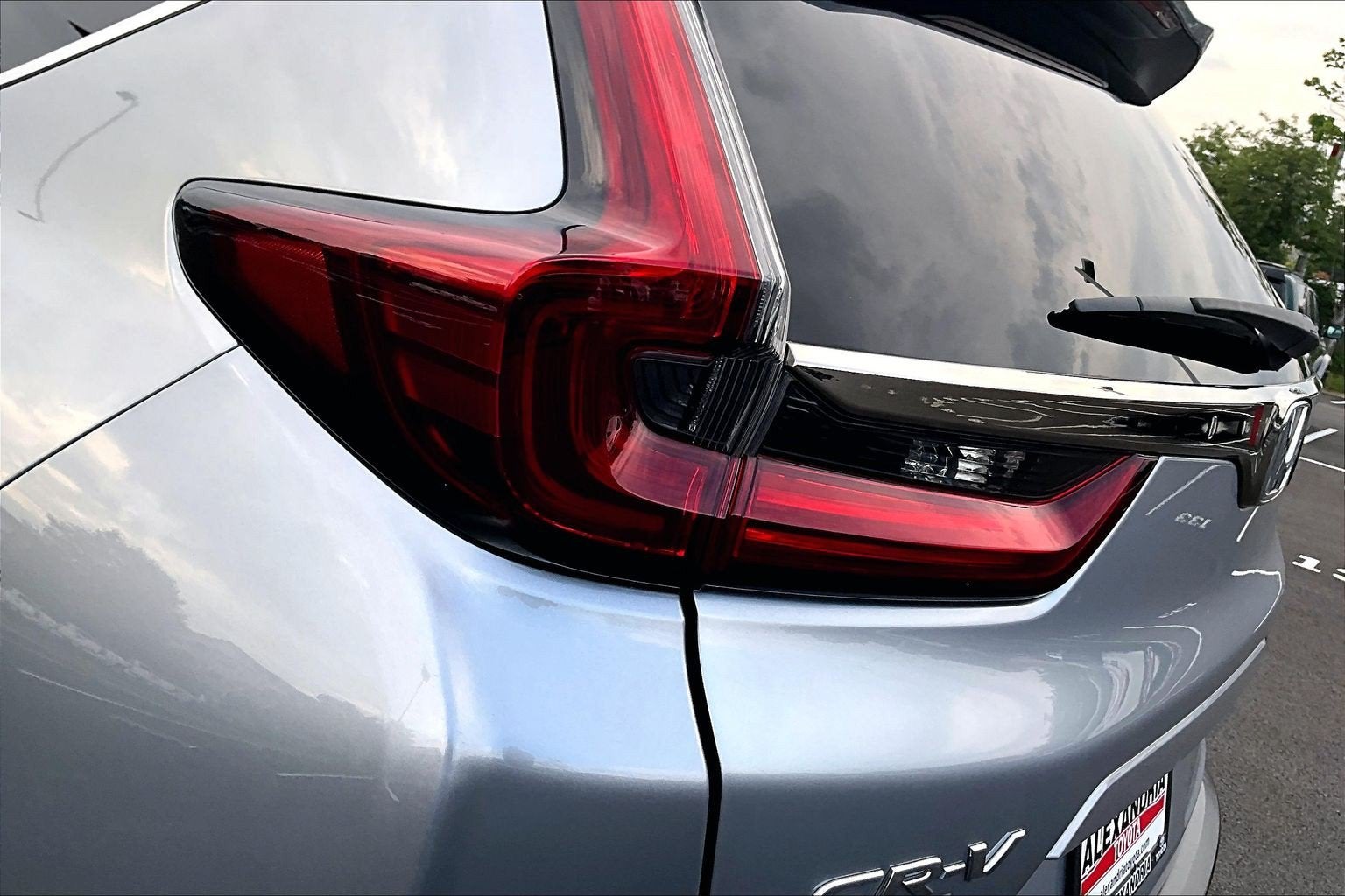 2020 Honda CR-V EX