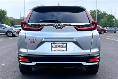 2020 Honda CR-V EX