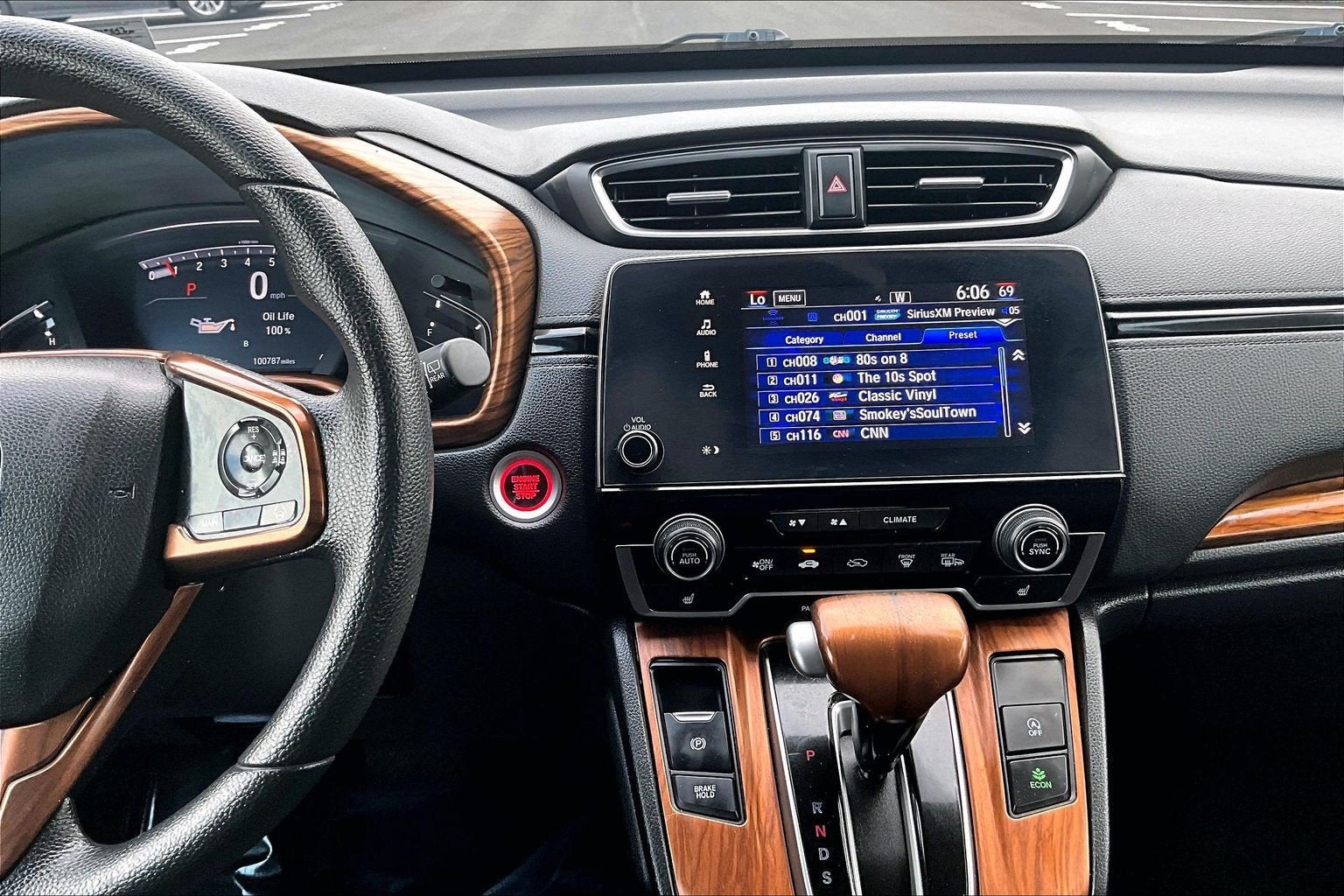 2020 Honda CR-V EX