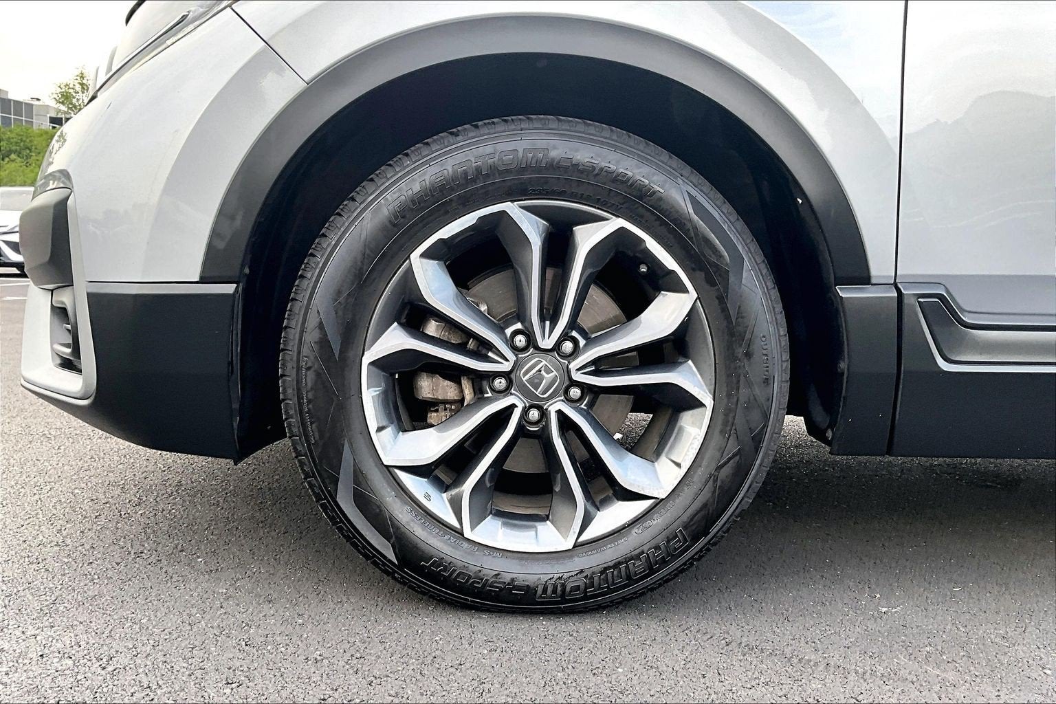 2020 Honda CR-V EX