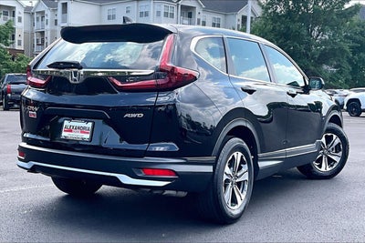 2021 Honda CR-V LX